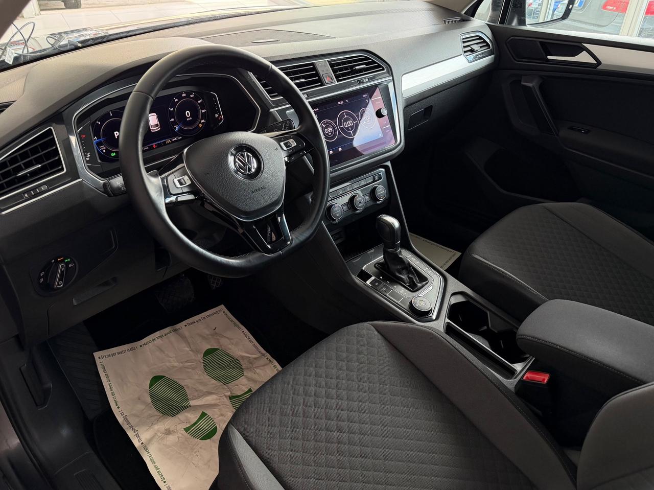 Volkswagen Tiguan 2.0 TDI DSG 4MOTION R-LINE