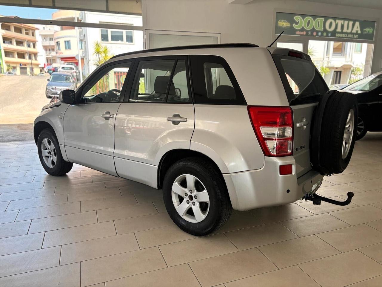 Suzuki Grand Vitara Grand Vitara 1.9 DDiS 5 porte