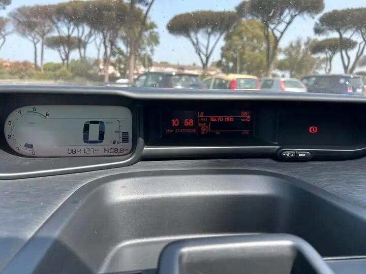 Citroen C3 Picasso BlueHDi 100 Exclusive