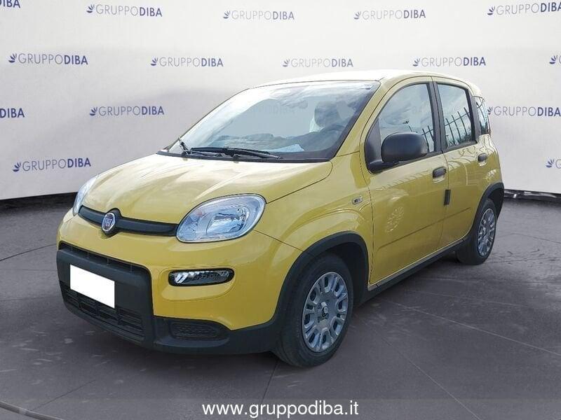 FIAT Panda III 2024 1.0 firefly hybrid s&s 70cv