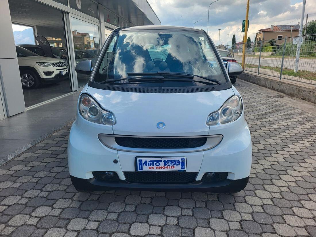 Smart ForTwo 1000 *** RETROCAMERA *** DISPLAY TOUCH SCREEN