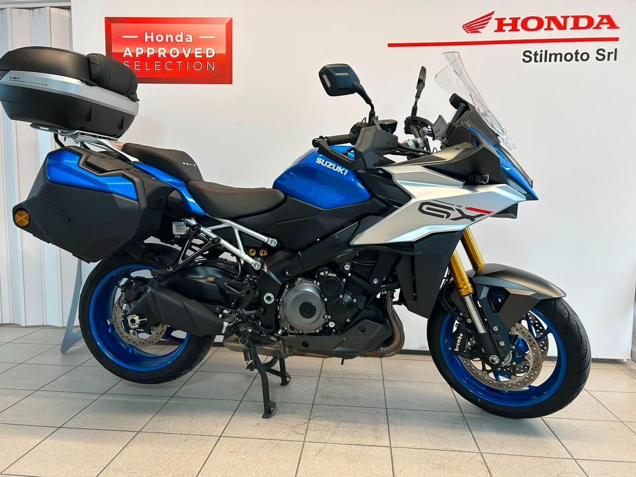 Suzuki GSX S 1000 GX