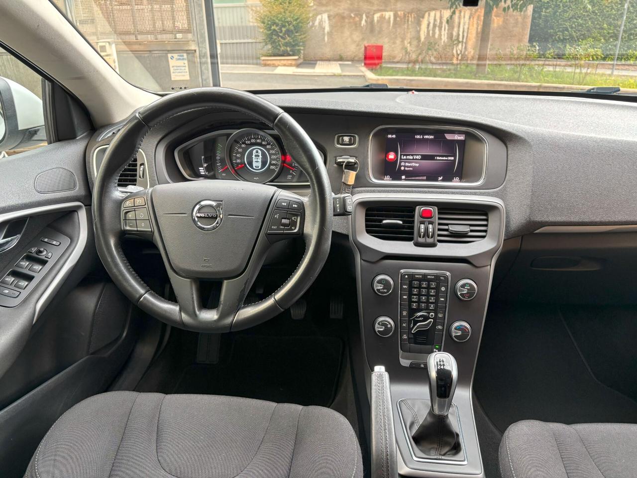 Volvo V40 D2 Momentum