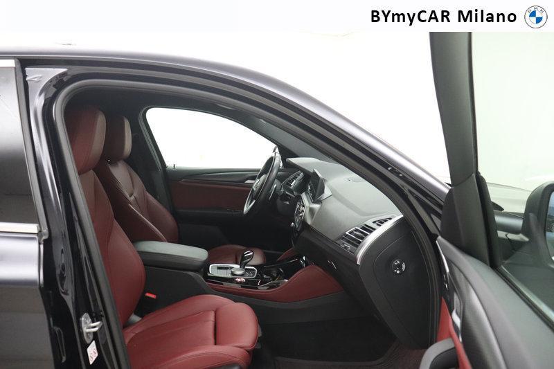 BMW X4 20 d Mild Hybrid 48V Msport xDrive Steptronic