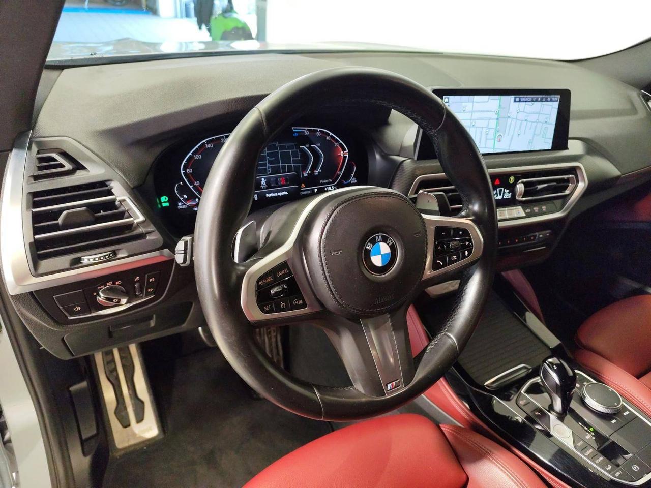 BMW X4 xDrive20d 48V Msport