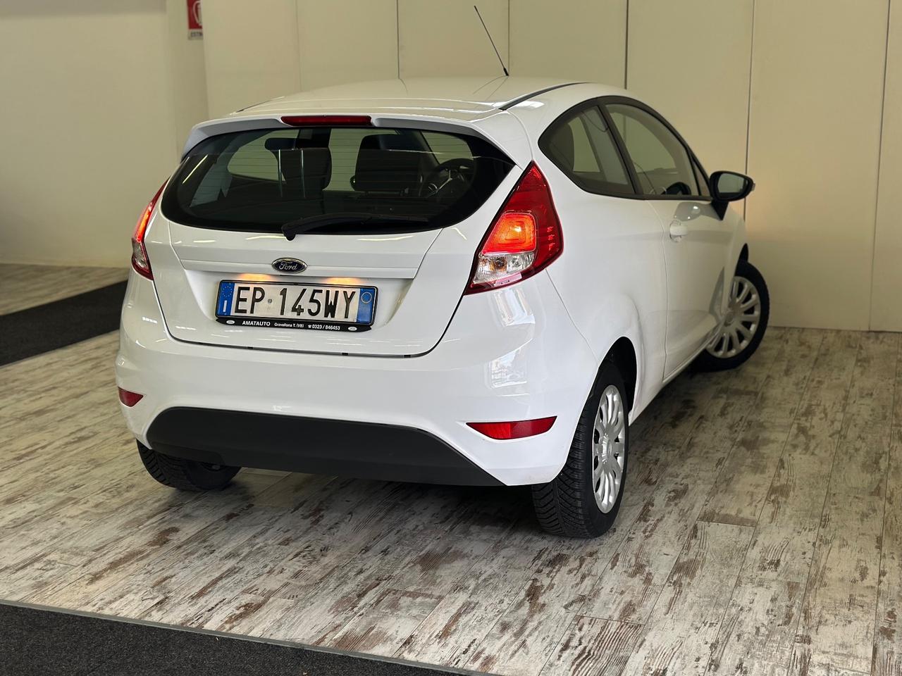 Ford Fiesta Ikon 1.2 Benzina Ok Neopatentati