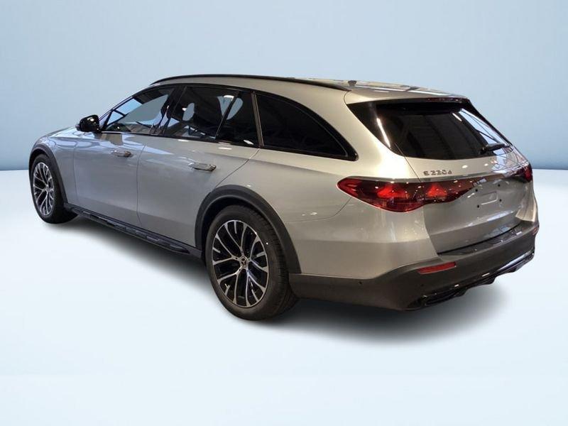 Mercedes-Benz Classe E 220d 4Matic All Terrain Station Wagon Premium