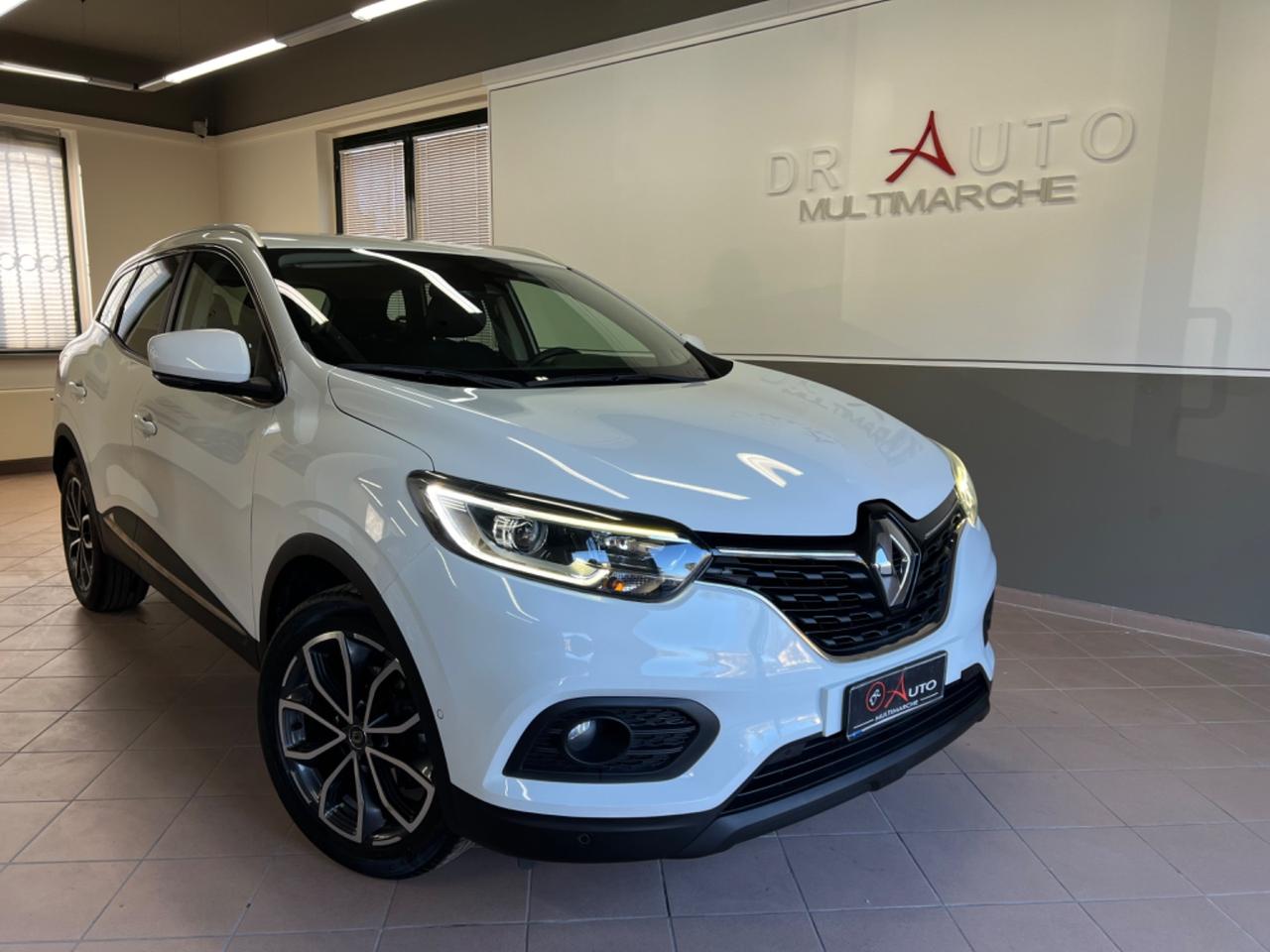 Renault Kadjar Blue dCi 8V 115CV EDC Sport Edition