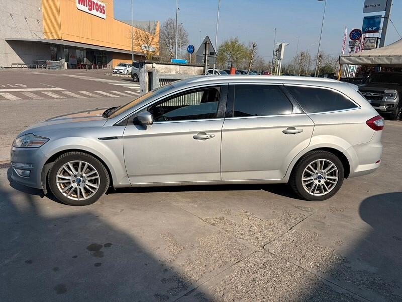 Ford Mondeo 2.0 TDCi 163 CV Powershift Station Wagon New Titanium (114)