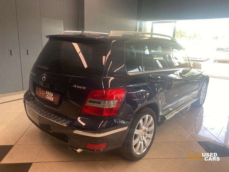 Mercedes-Benz GLK GLK 220 CDI 2WD BlueEFFICIENCY Sport