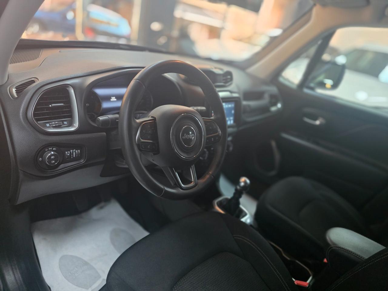Jeep Renegade 1.6 Mjt 130 CV Limited