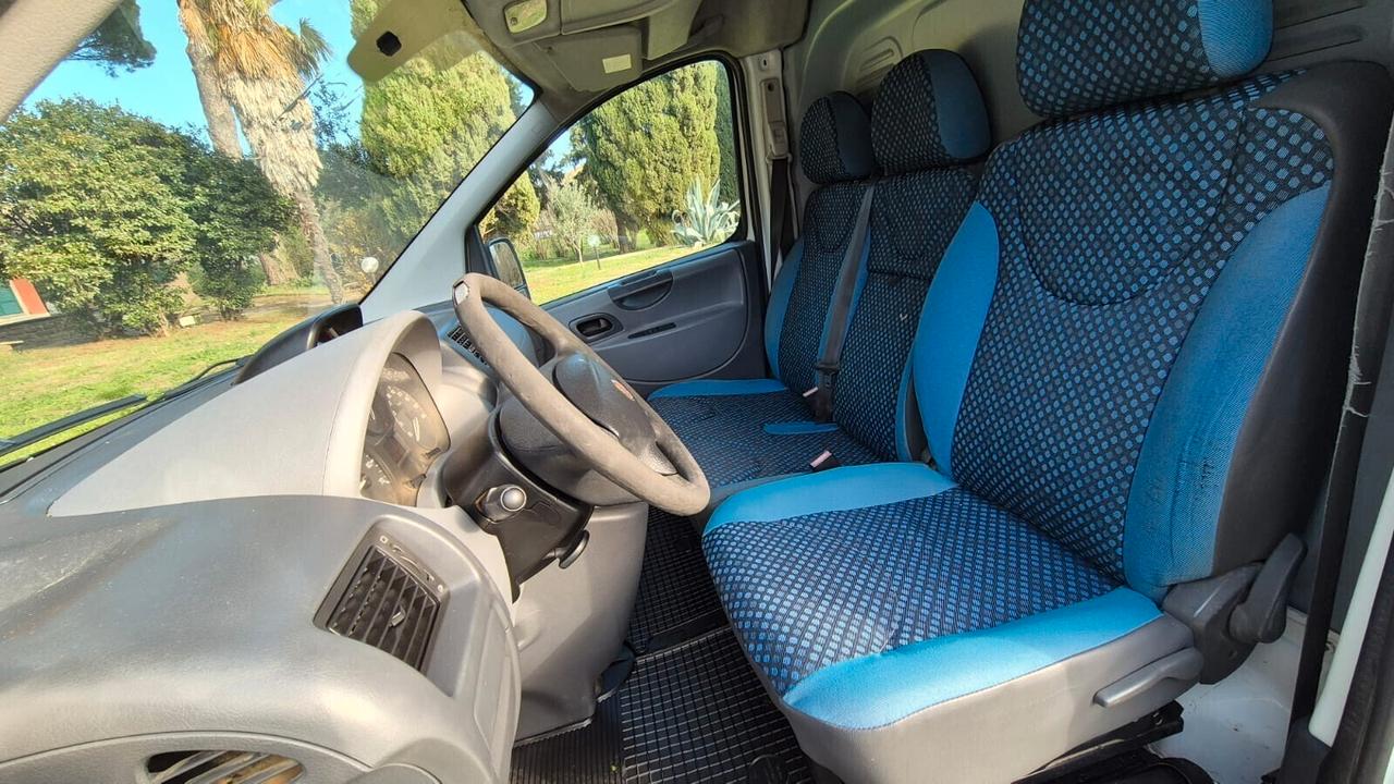 Fiat Scudo 2.0 MJT Furgone 12q.2010 LEGGI TESTO