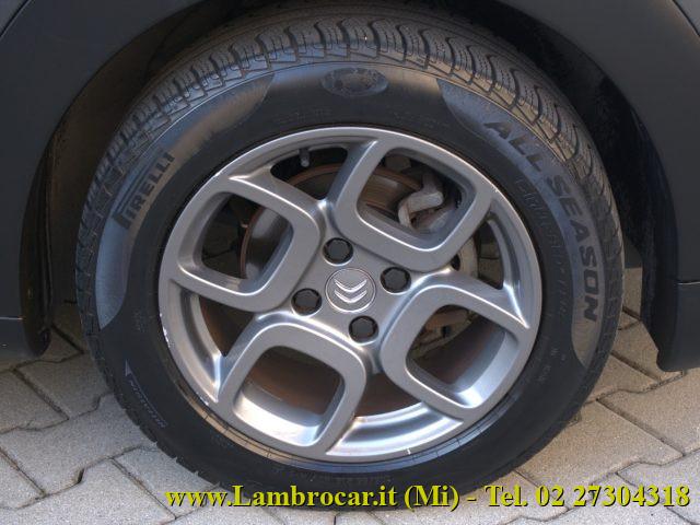 CITROEN C4 Cactus 1.2 82cv Feel