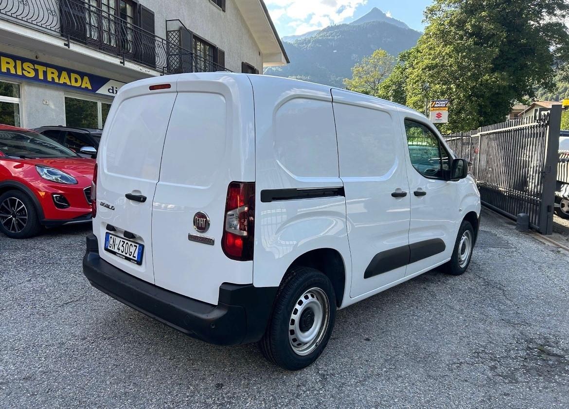 Fiat Doblo Doblò 1.5 BlueHdi 100CV PL-TN Van