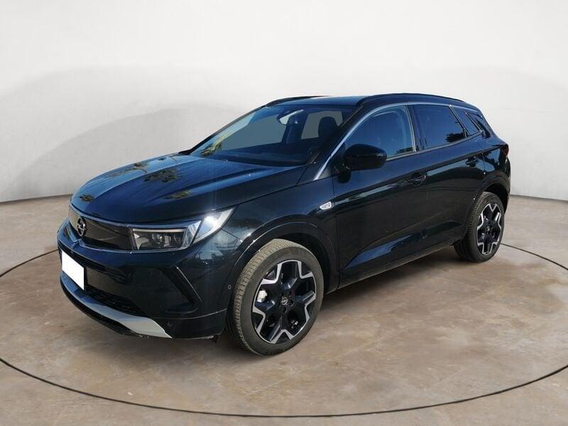 Opel Grandland Grandland 1.5 diesel Ecotec aut. Ultimate