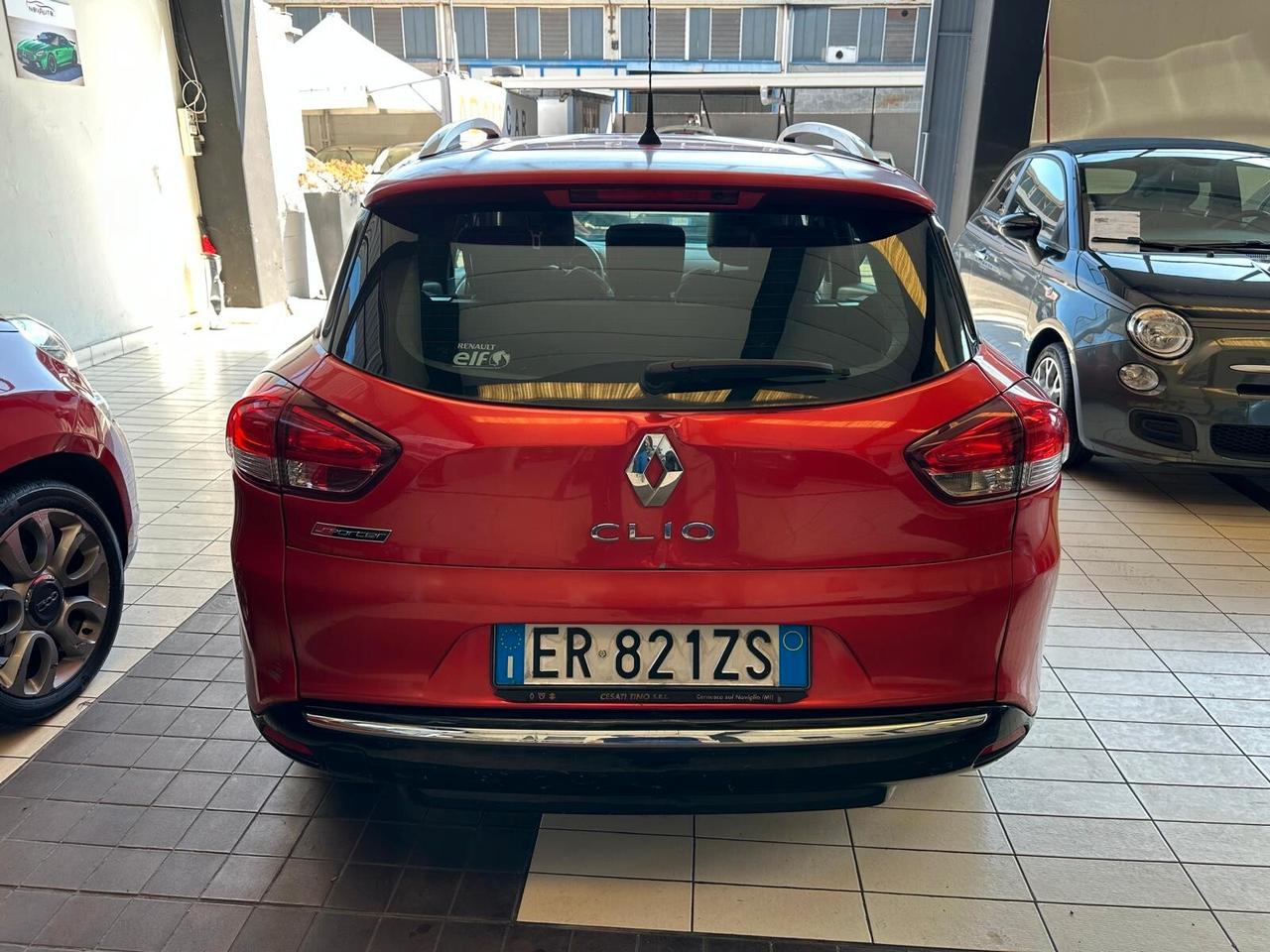 Renault Clio Sporter 1.2 75CV Wave