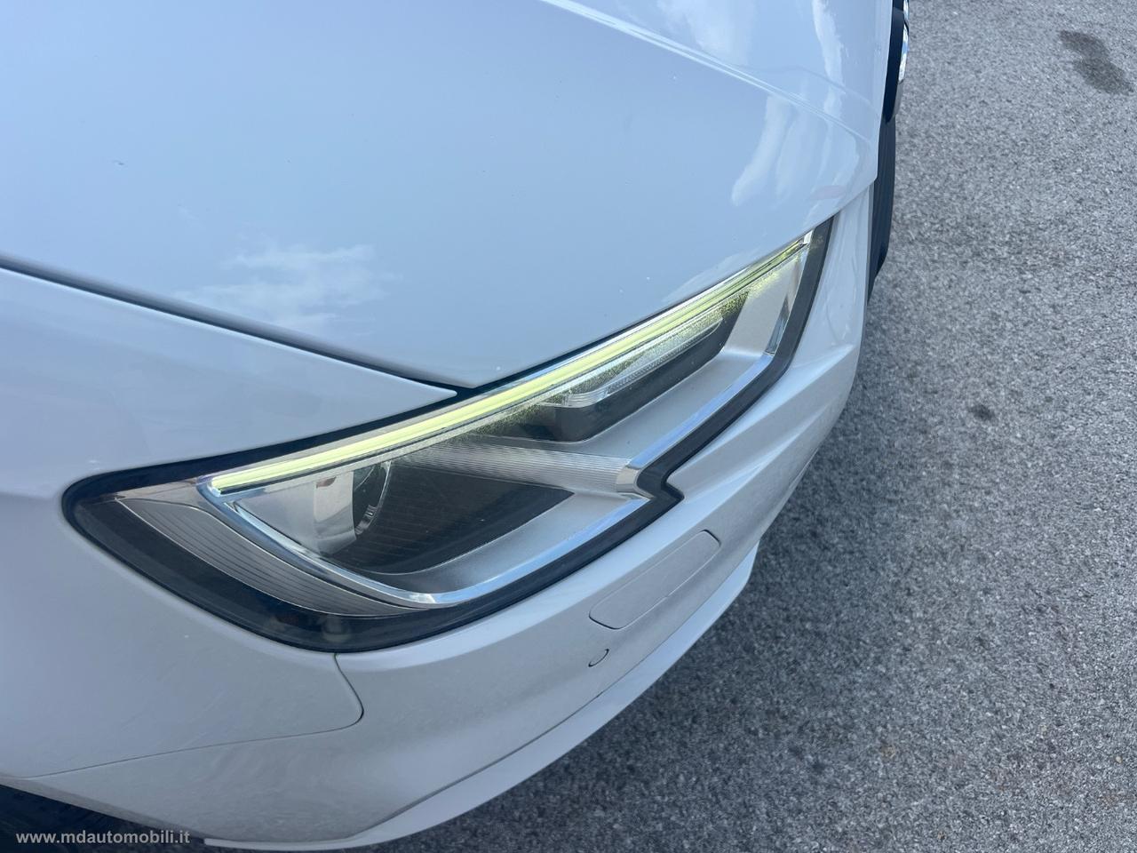 AUDI A3 SPB 30 TDI S tronic LED NAVI IVA ESPOSTA