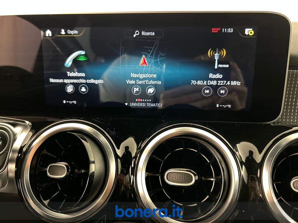 Mercedes GLB 200 Sport Plus 7G-DCT