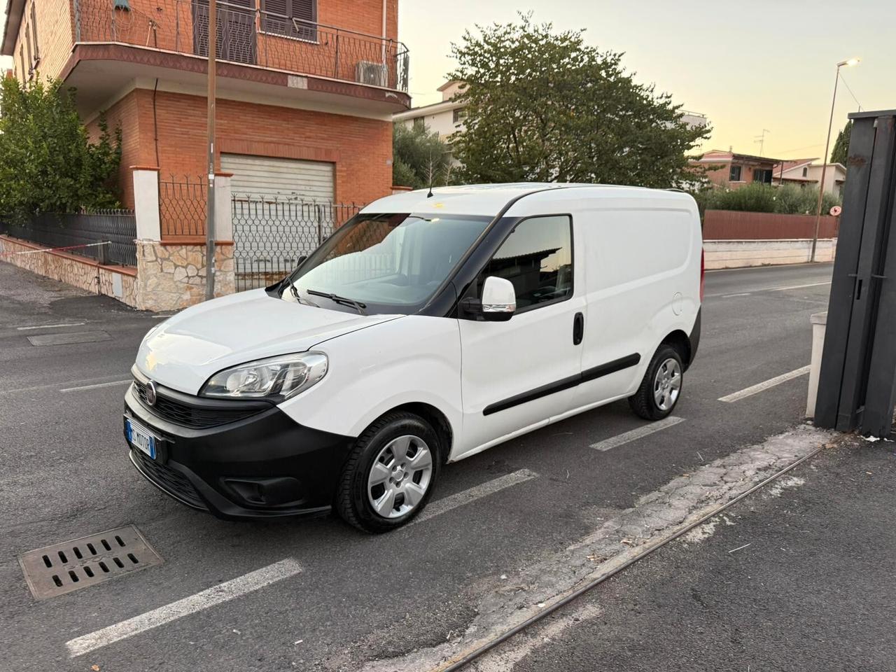 Fiat Doblo Doblò 1.6 MJT 16V 105CV - Superprezzo - Tutto incluso