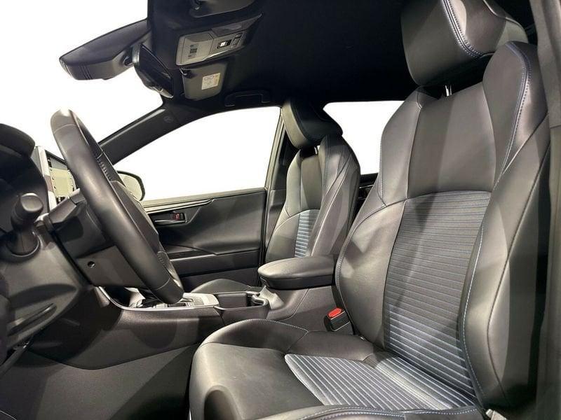 Toyota RAV4 2.5 HV (218CV) E-CVT 2WD Style