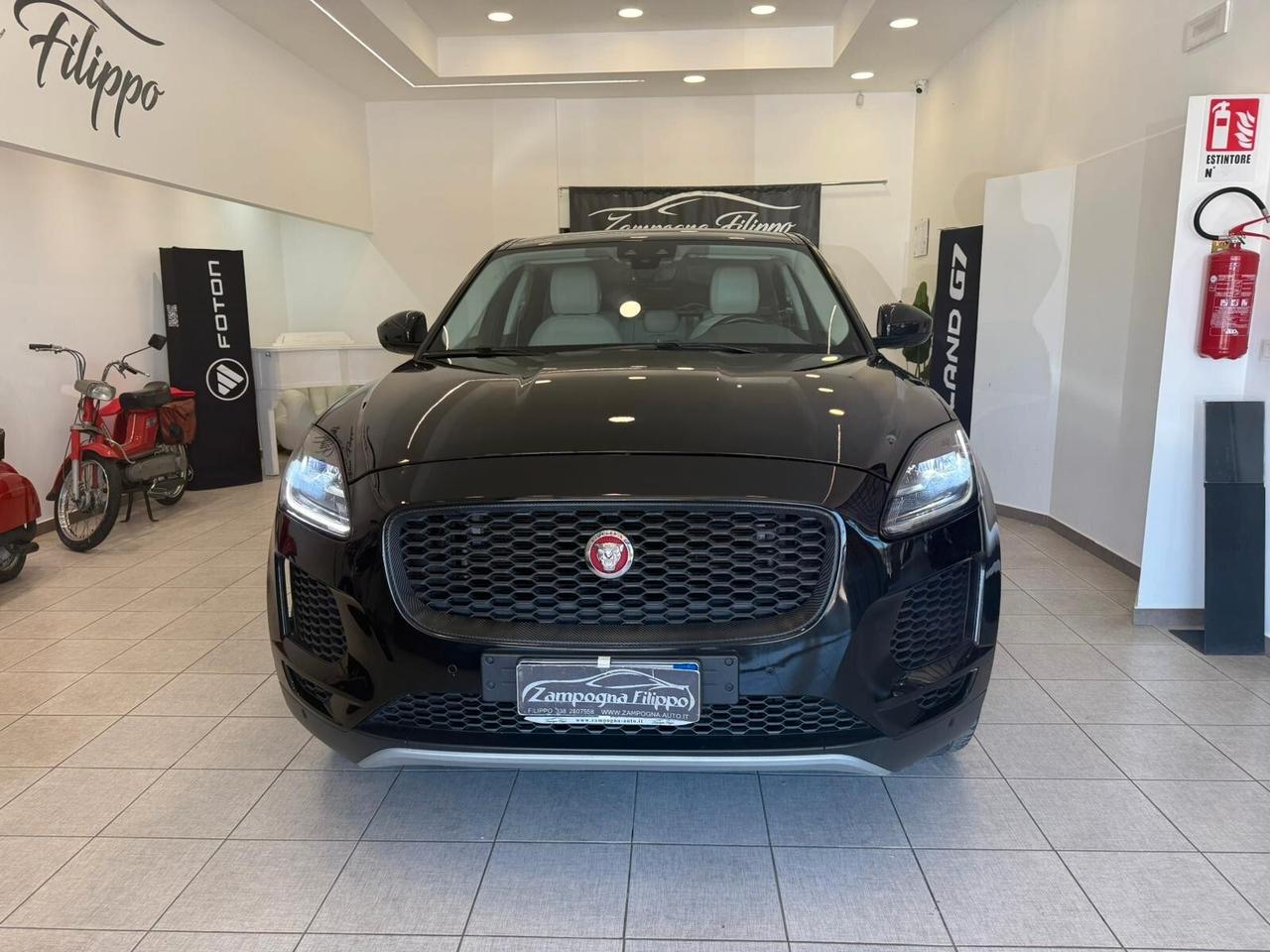 Jaguar E-Pace 2.0D 150CV R-Dynamic 2018