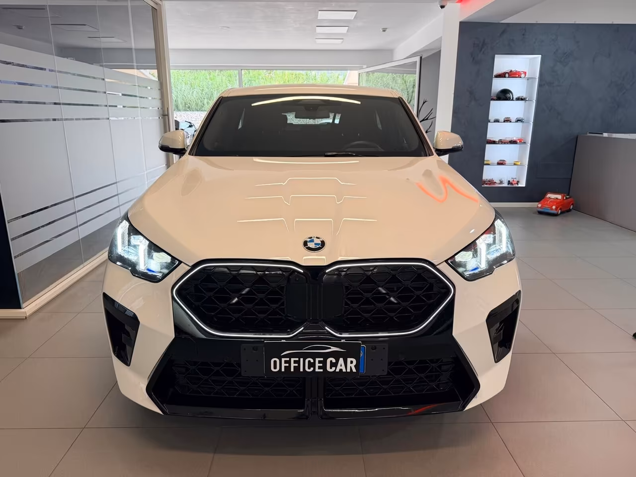 Bmw X2 xDrive 18d Msport Pro