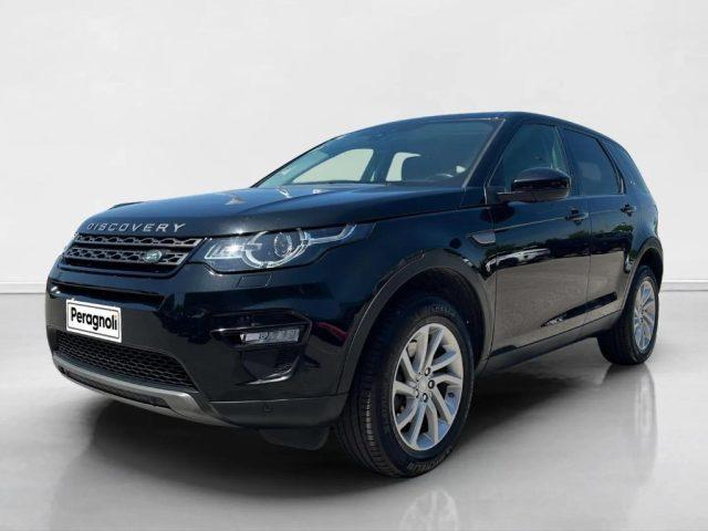 LAND ROVER Discovery Sport 2.0 TD4 150 CV SE