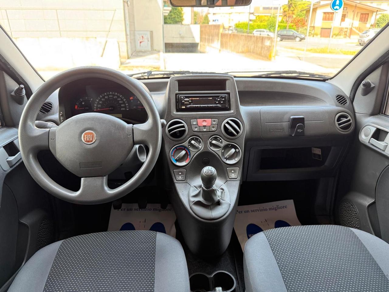 Fiat Panda 1.2 Benzina