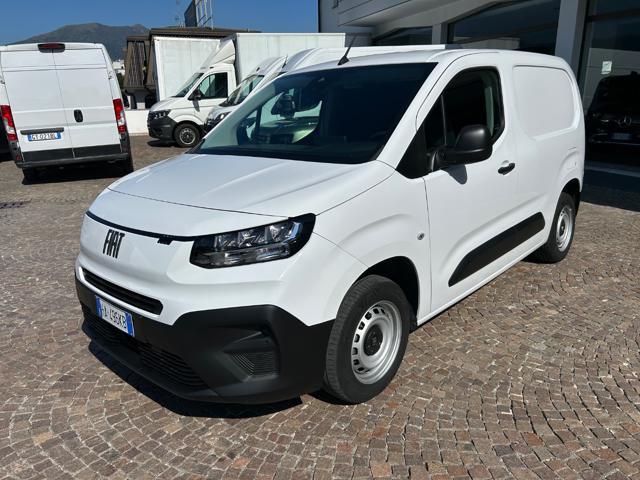 FIAT Doblo Doblò 1.5 BlueHdi 100CV PC-TN Van