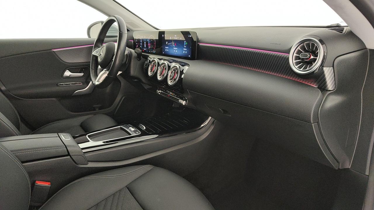 Mercedes-Benz A 180 d Progressive Advanced auto
