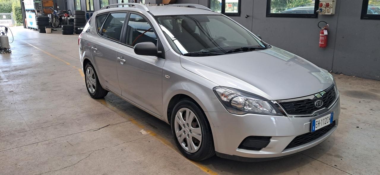 Kia Ceed Sportswagon cee'd Sp. Wag. 1.4 90CV EX