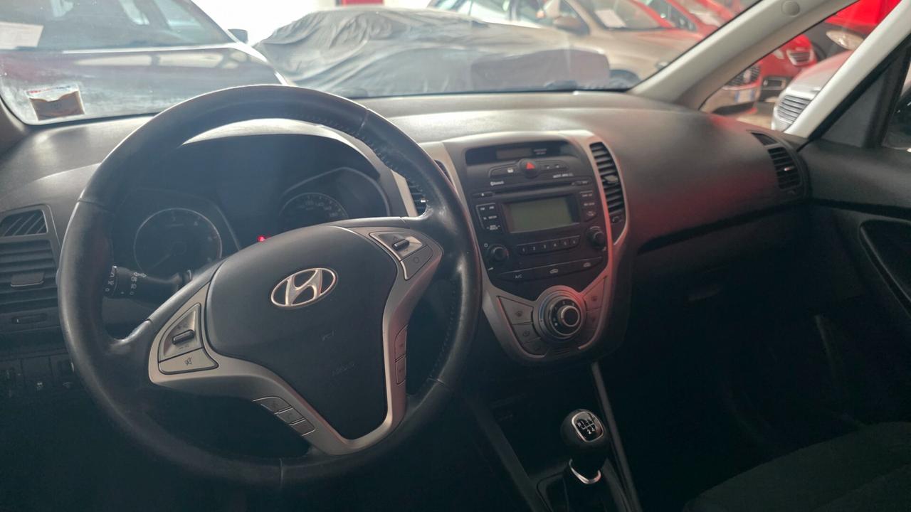 Hyundai iX20 1.4 CRDI 77 CV Comfort