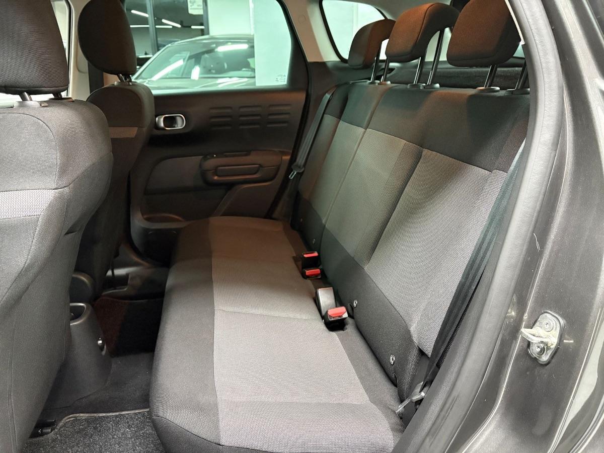 CITROEN C3 Aircross BlueHDi 120 S&S EAT6 SHINE AUTOMATICA UNICO PROP/ NAVIGATORE