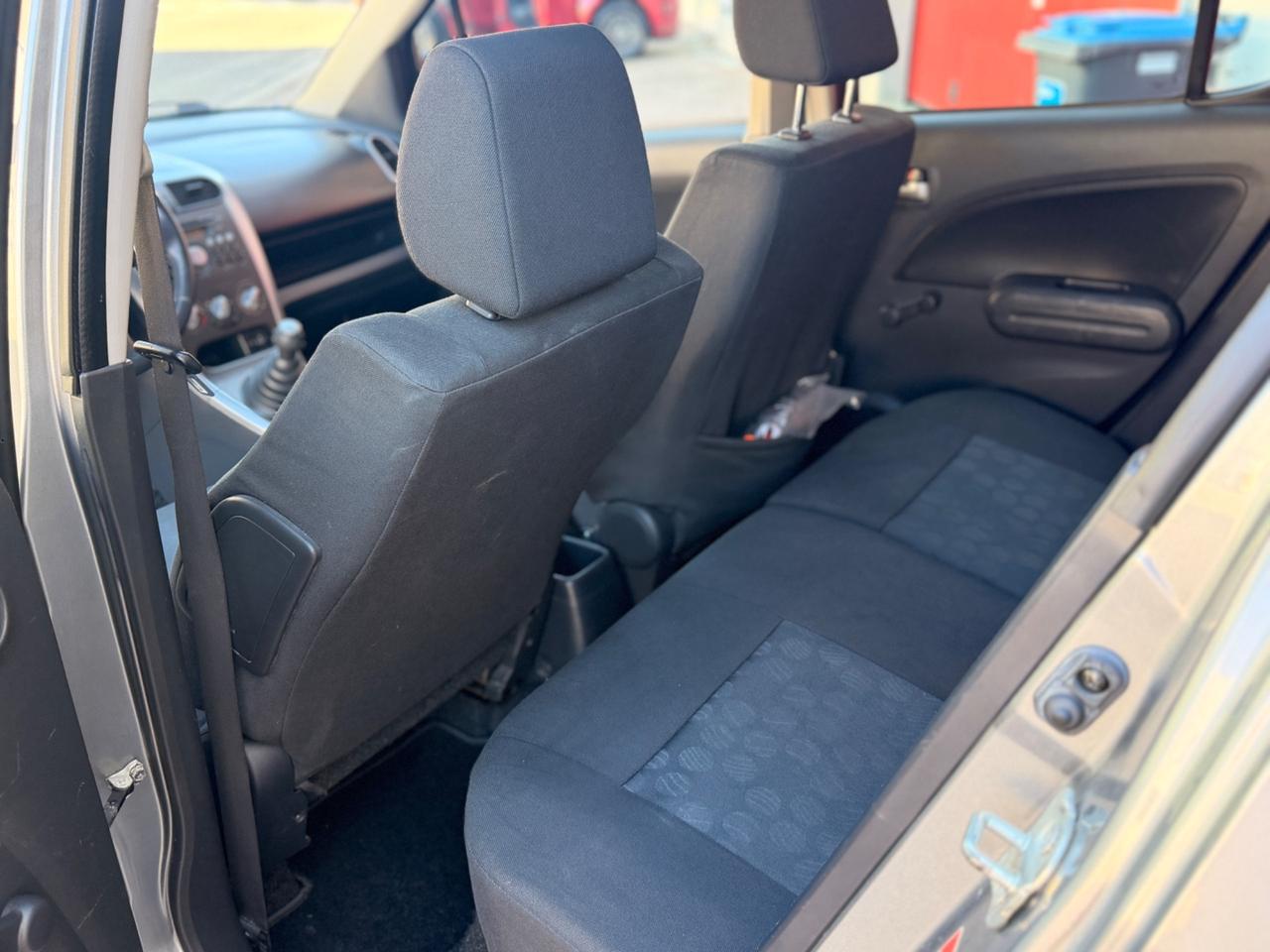 Suzuki Splash 1.0 GLS Safety Pack
