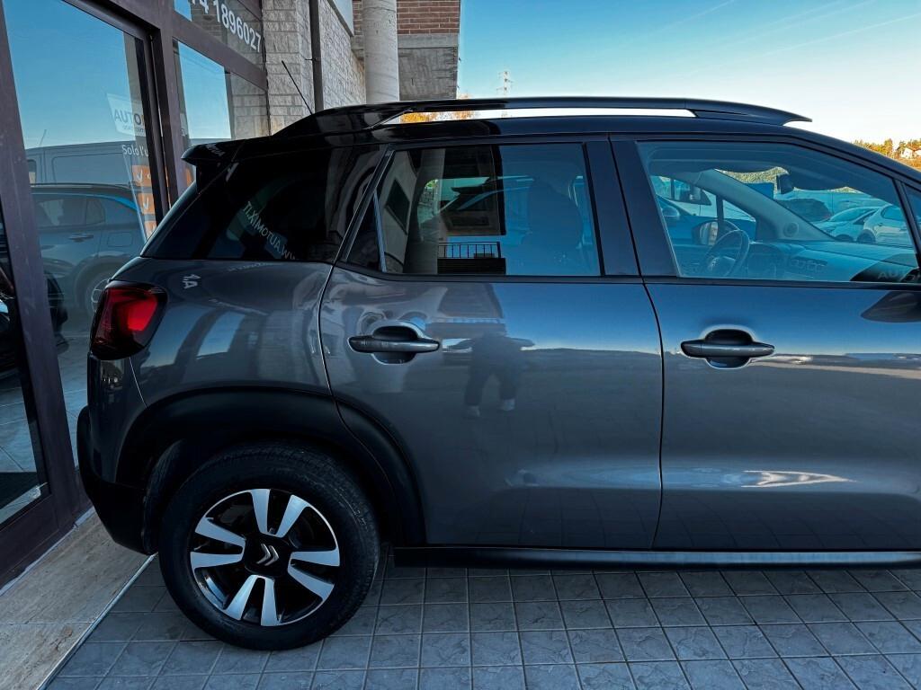 Citroen C3 Aircross 1.2 puretech Shine s&s 110cv