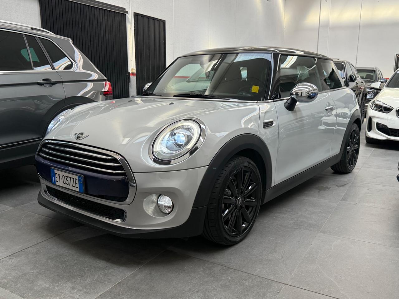 Mini Mini 1.5 Cooper