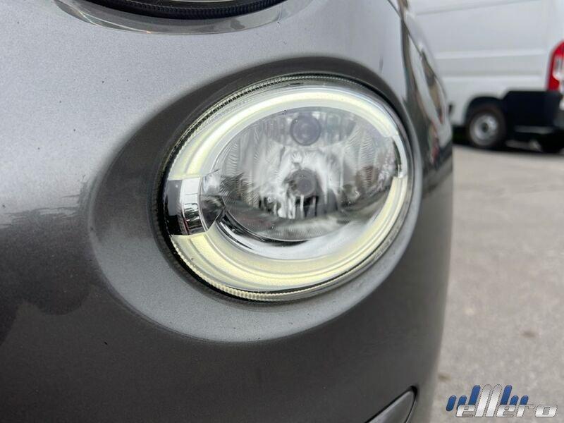 FIAT 500 500 Hatchback MY22 Fiat 500 Se CLUB 1.2 GPL