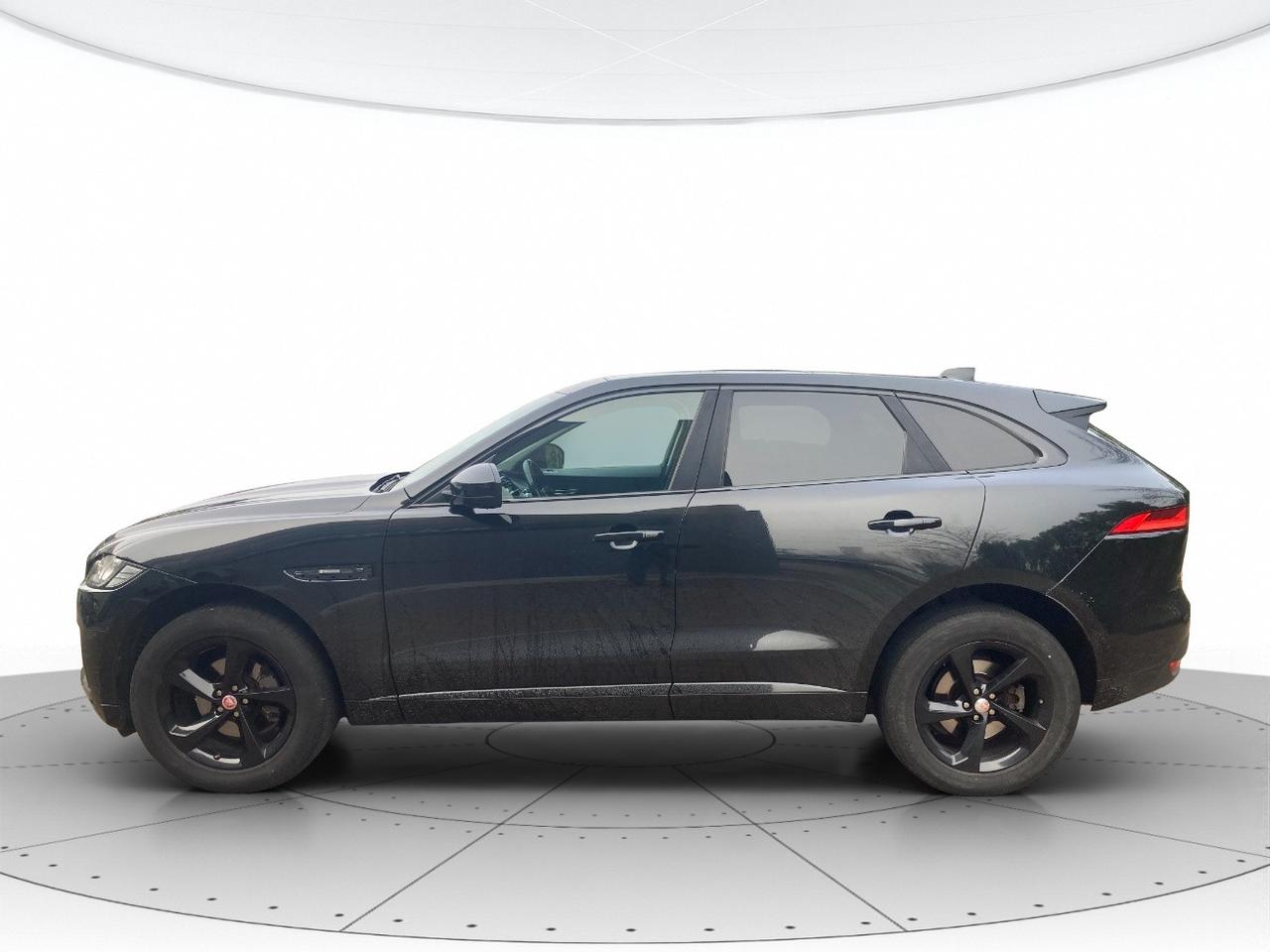 JAGUAR F-Pace 2.0d R-Sport awd 180cv auto