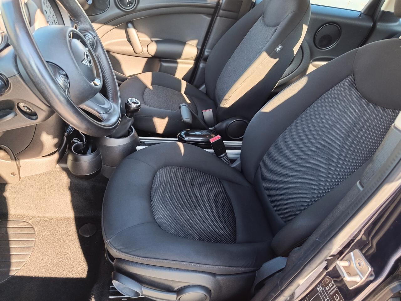 Mini Cooper Countryman 1.6