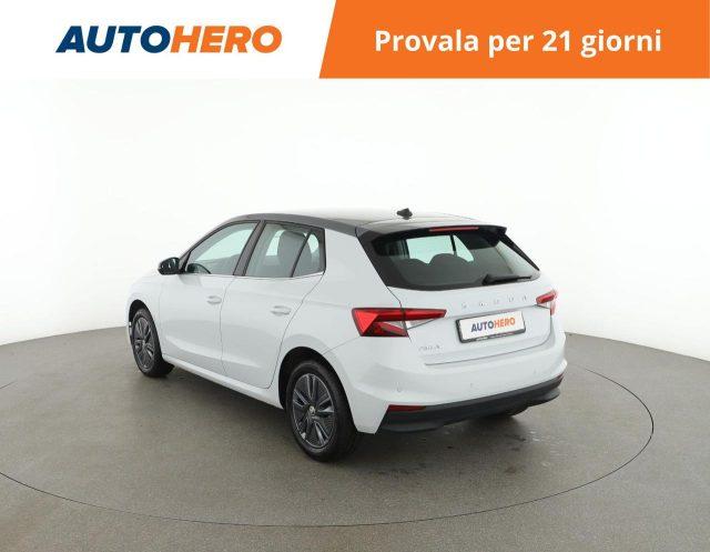 SKODA Fabia 1.0 TSI EVO DSG 110 CV Style