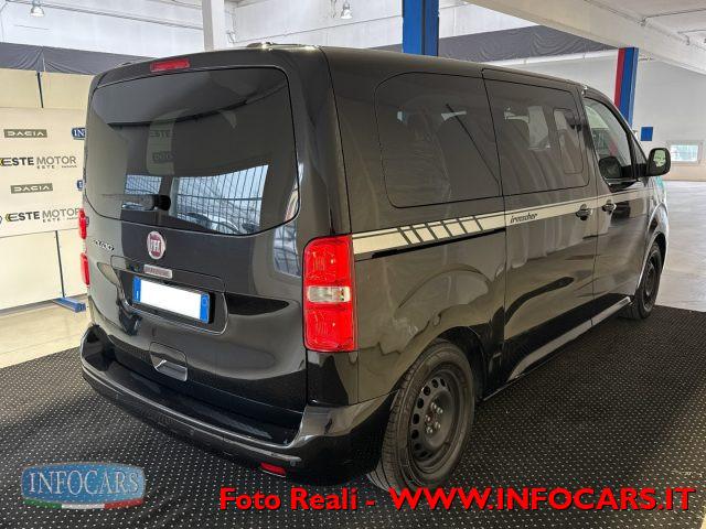FIAT Scudo 2.0 BlueHDi 145 CV IRMSCHER 8 POSTI -