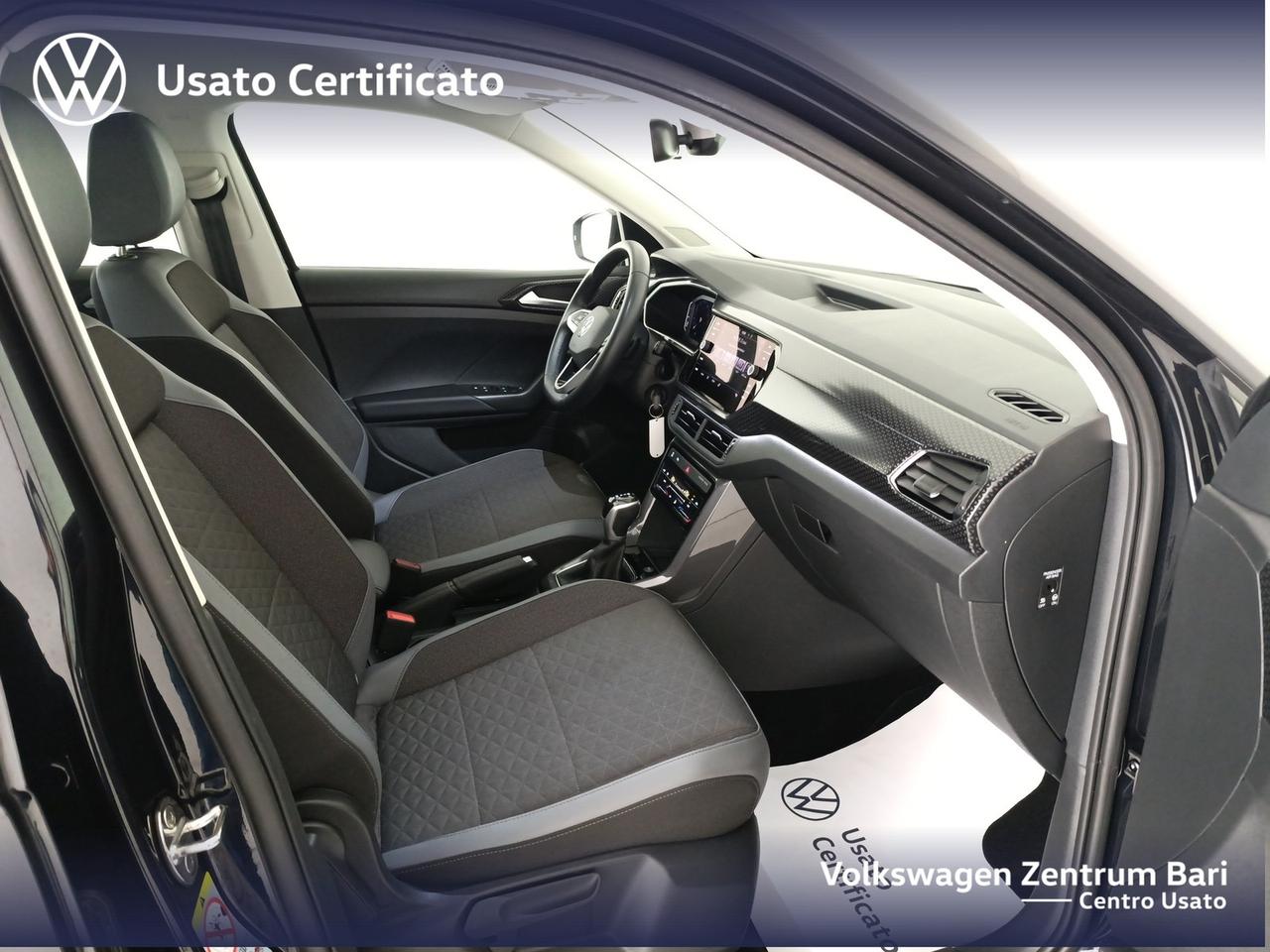 Volkswagen T-Cross 1.0 tsi style 110cv dsg
