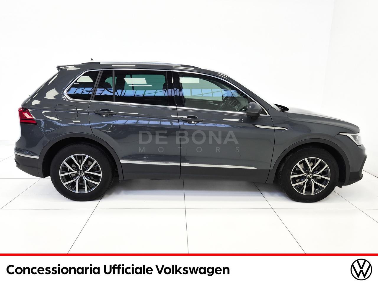 Volkswagen Tiguan 2.0 tdi life 122cv