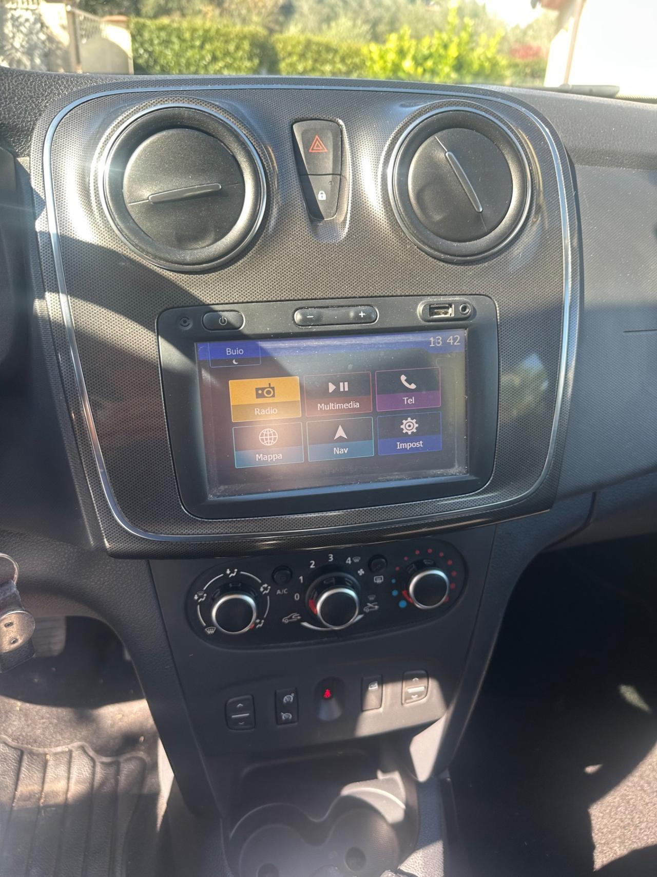 Dacia Sandero Stepway 0.9 TCe 12V 90 CV Start&Stop