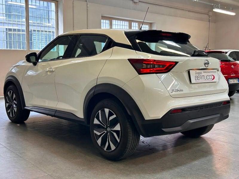 Nissan Juke 2ª serie 1.0 DIG-T 114 CV Acenta