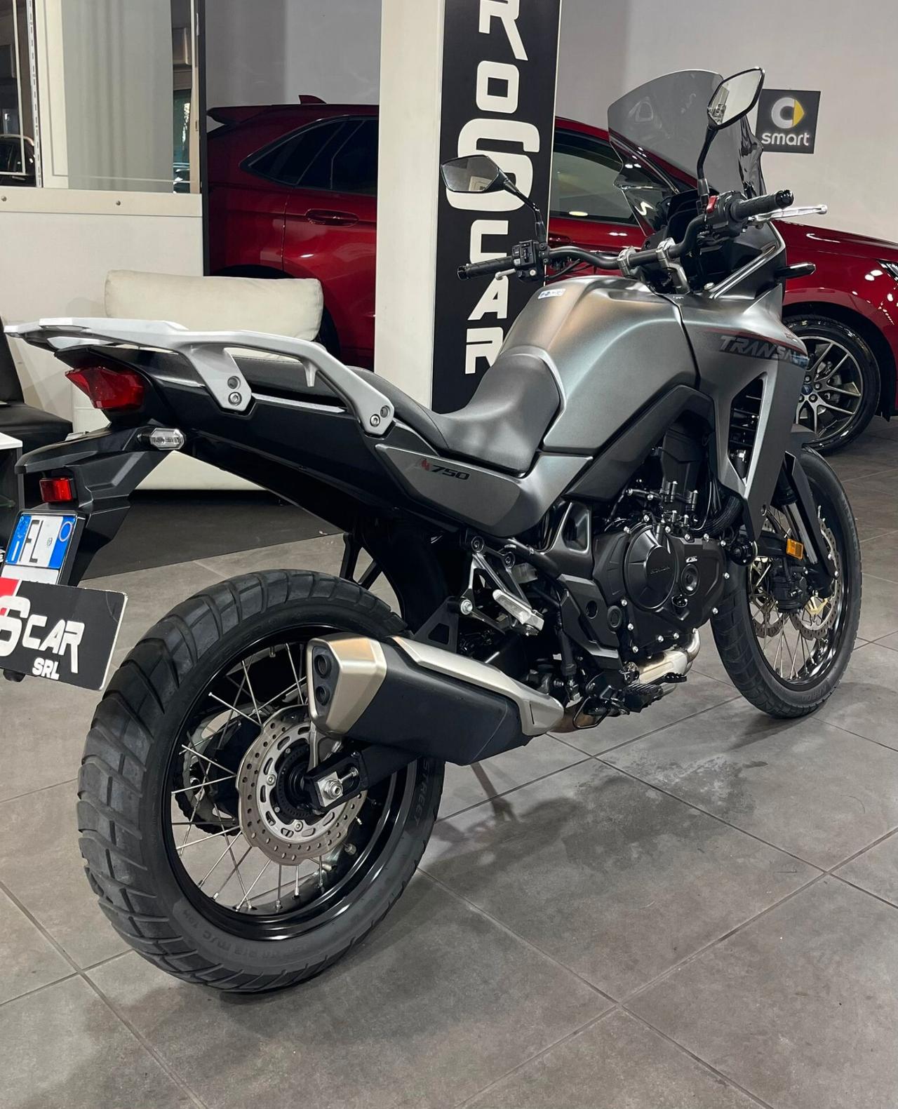 Honda XL 750 Transalp