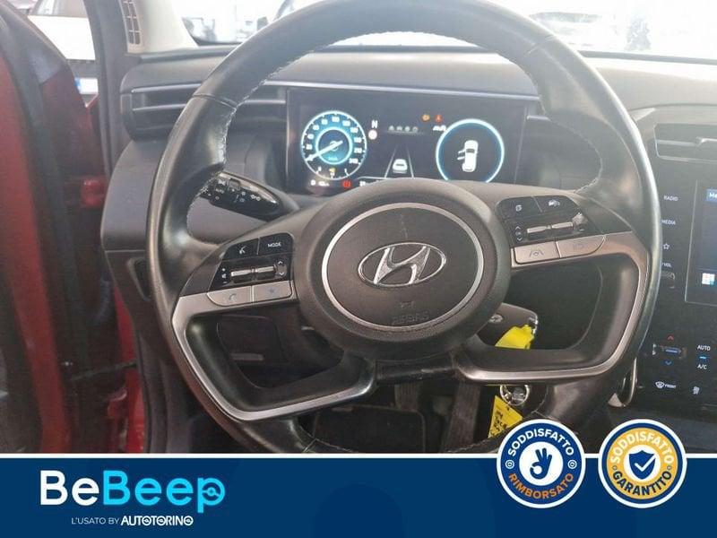 Hyundai Tucson 1.6 T-GDI 48V XTECH 2WD IMT