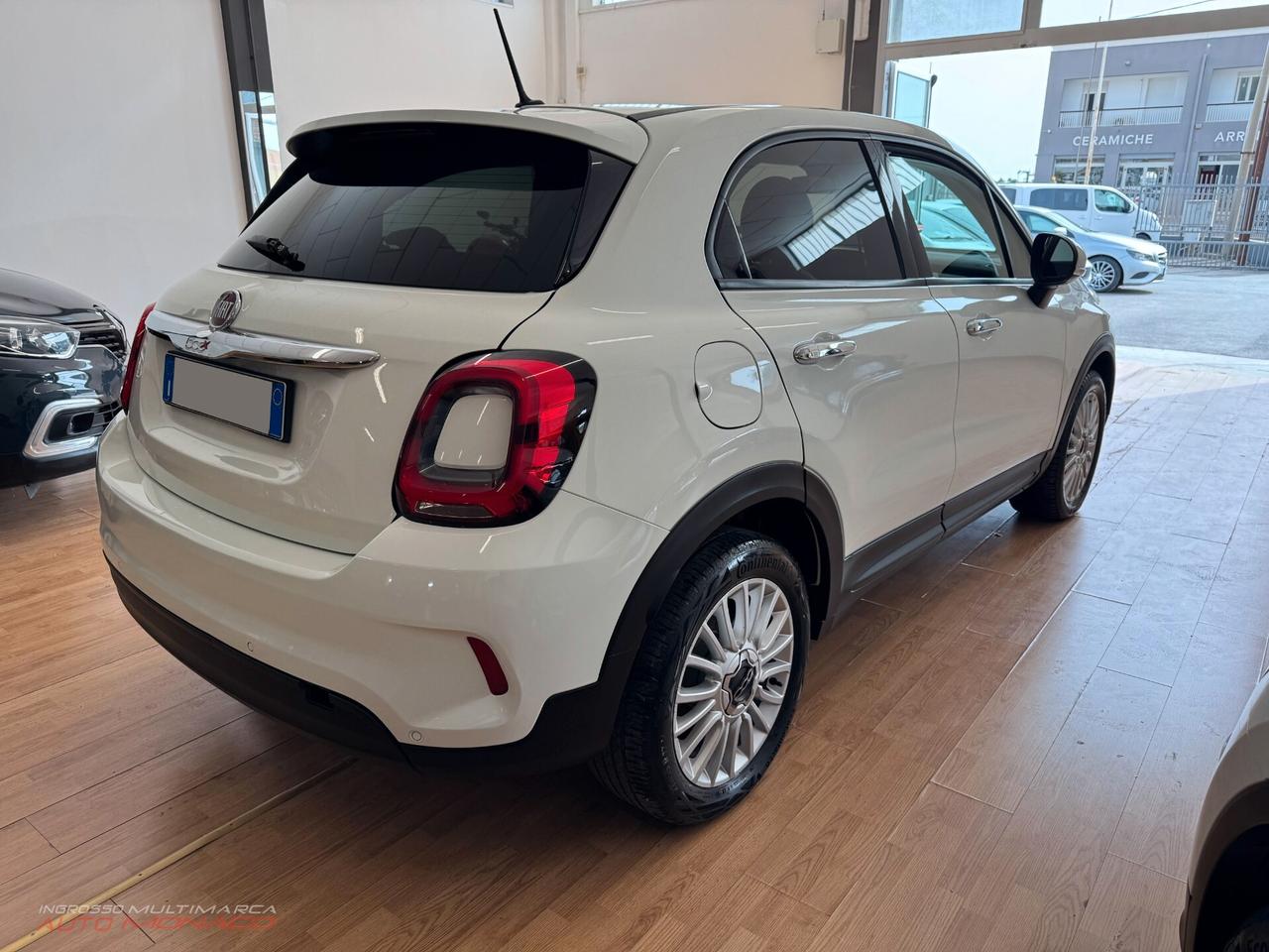 Fiat 500X 1.3 MultiJet 95CV 2022