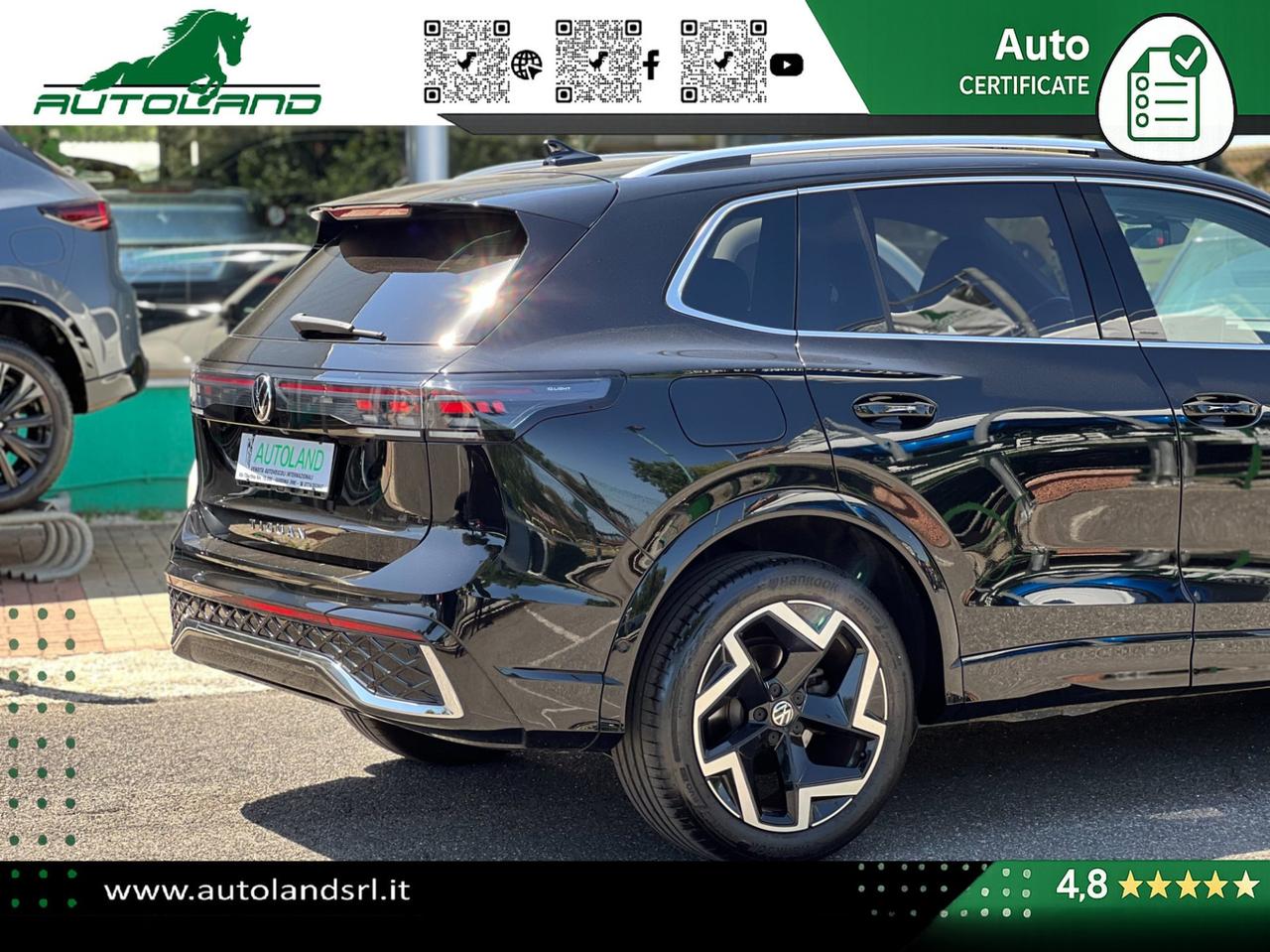 Volkswagen Tiguan 2.0 tdi R-Line 150cv dsg