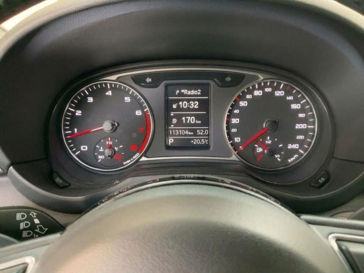 Audi A1 1.4 TFSI 150 CV COD S tronic Metal plus